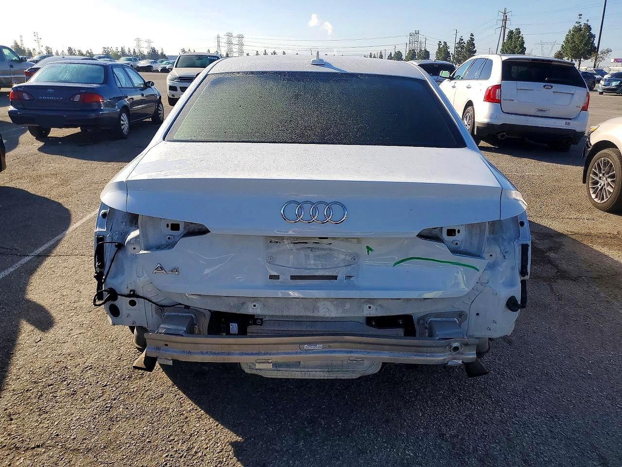 2019 AUDI A4