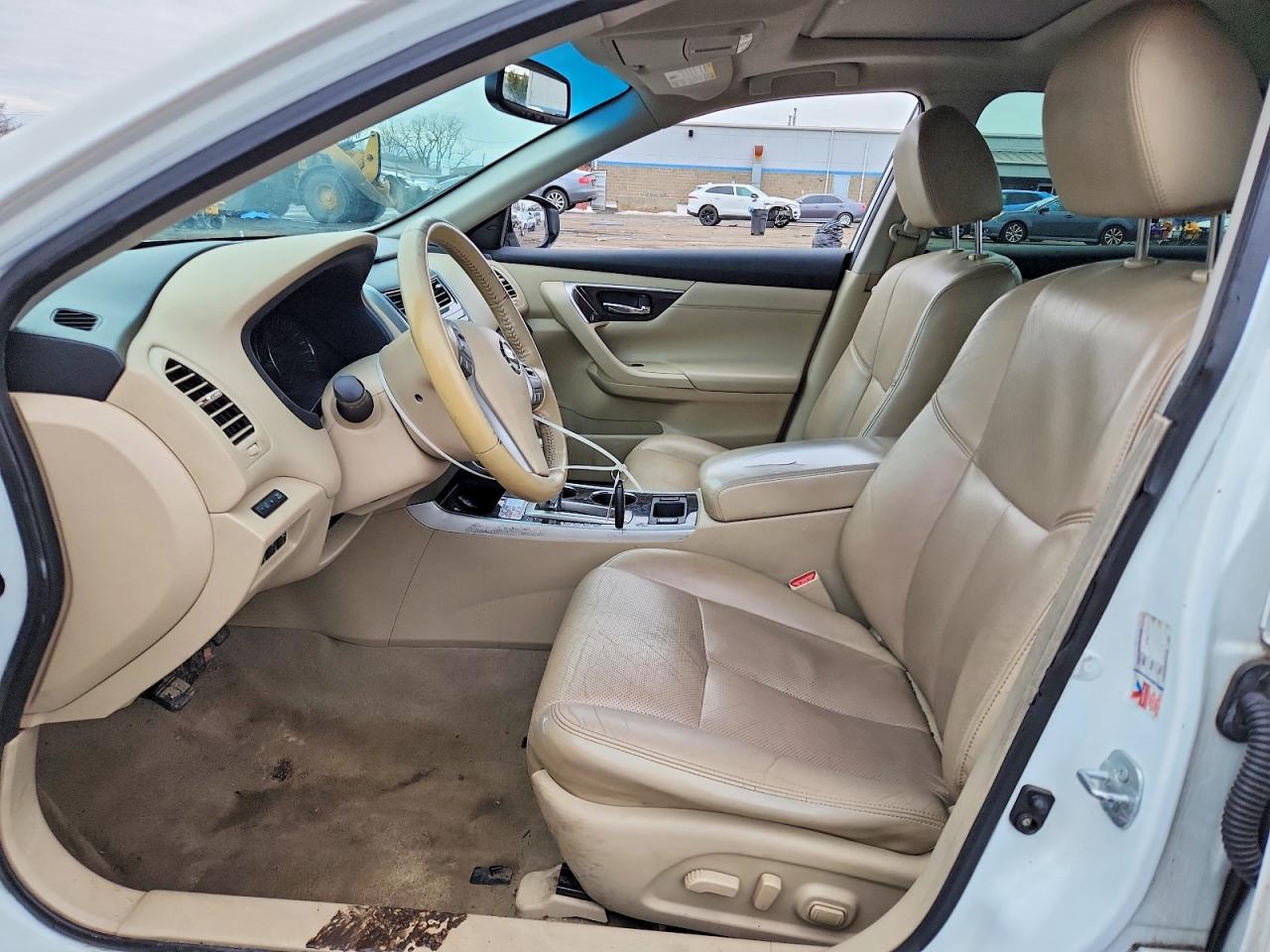 2014 NISSAN ALTIMA