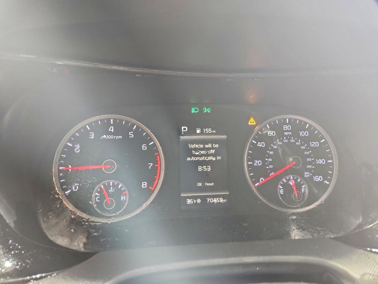 2022 KIA K5