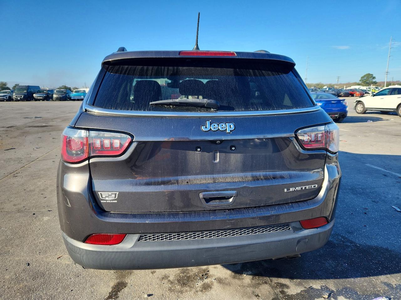 2019 JEEP Compass