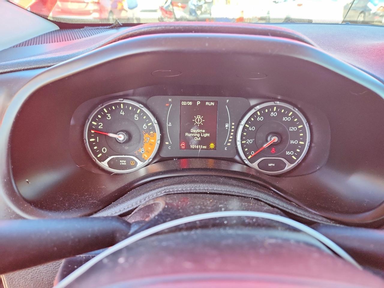 2016 JEEP Renegade