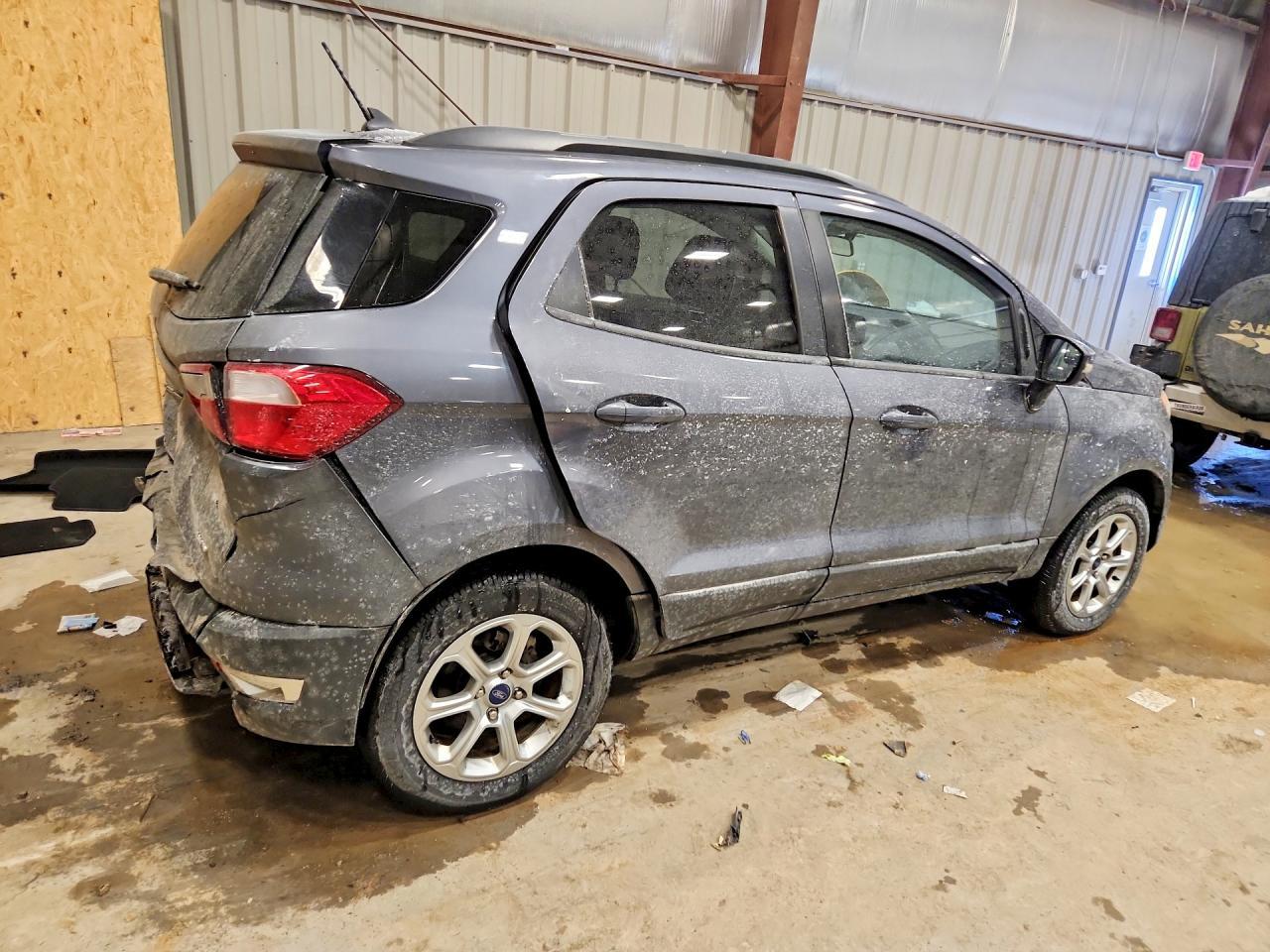 2019 FORD EcoSport