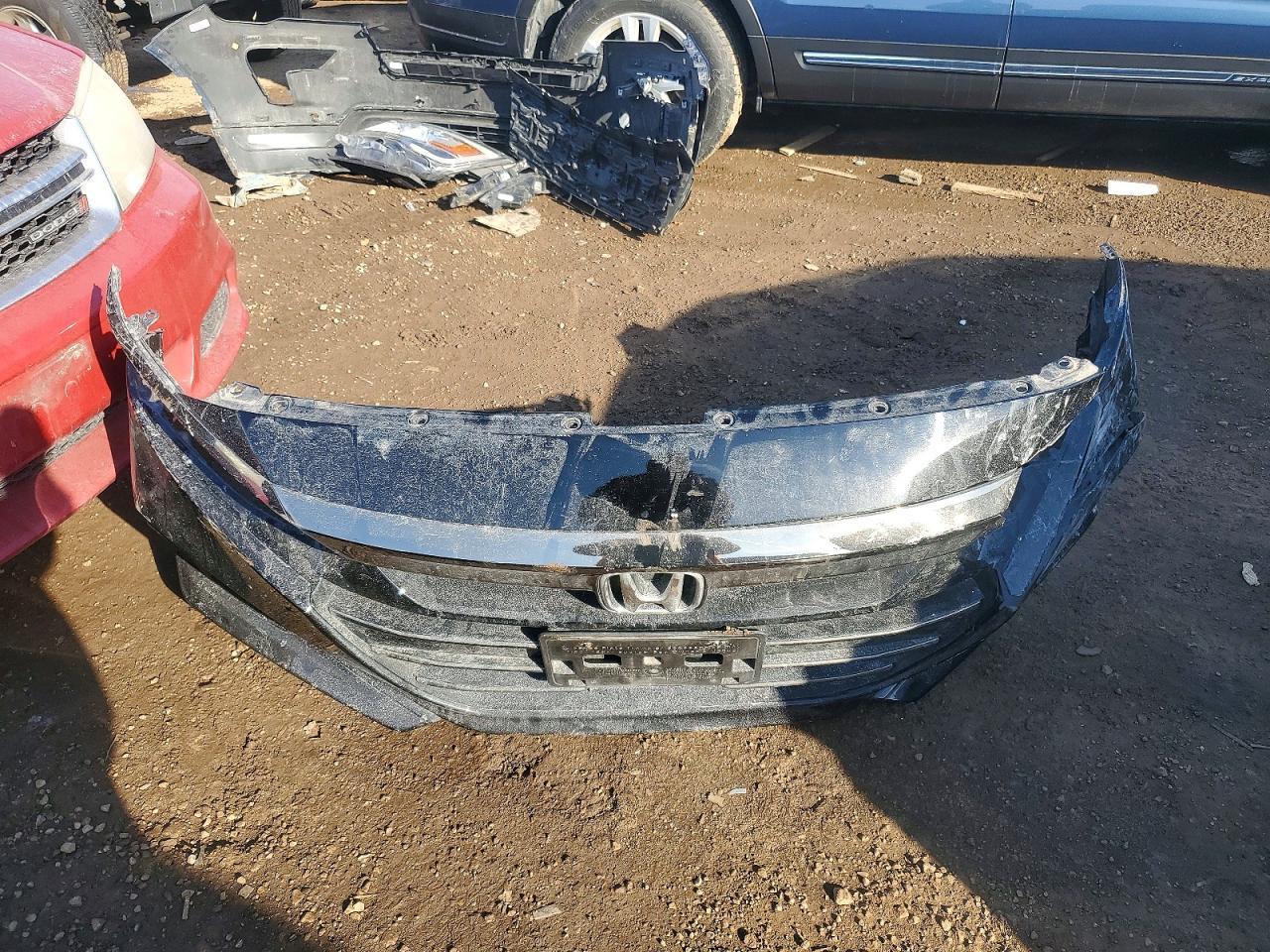 2022 HONDA ACCORD