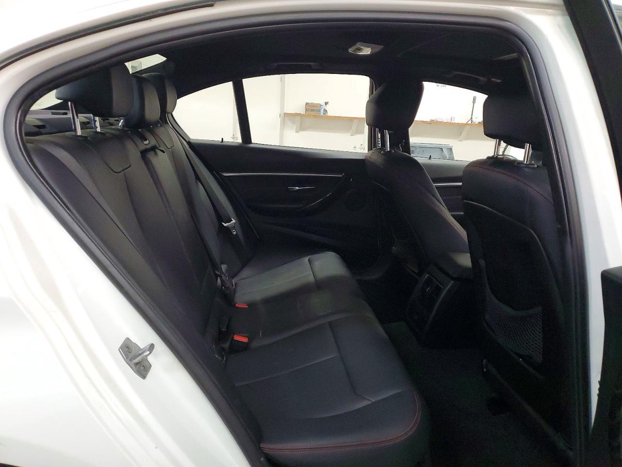 2017 BMW 3 SERIES