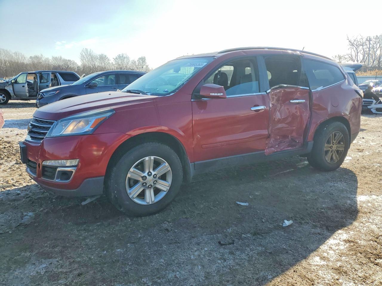 2013 CHEVROLET TRAVERSE