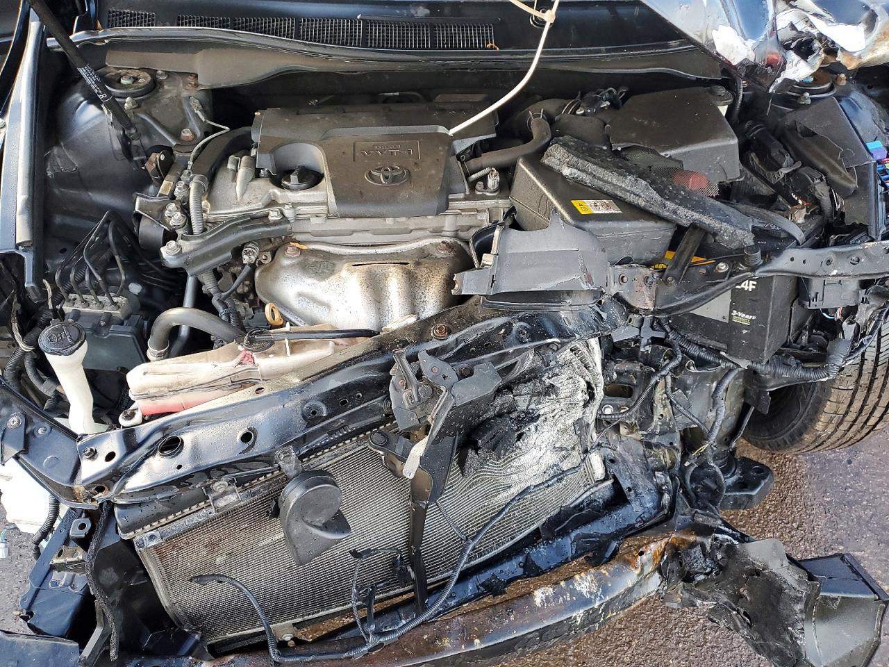 2017 TOYOTA CAMRY