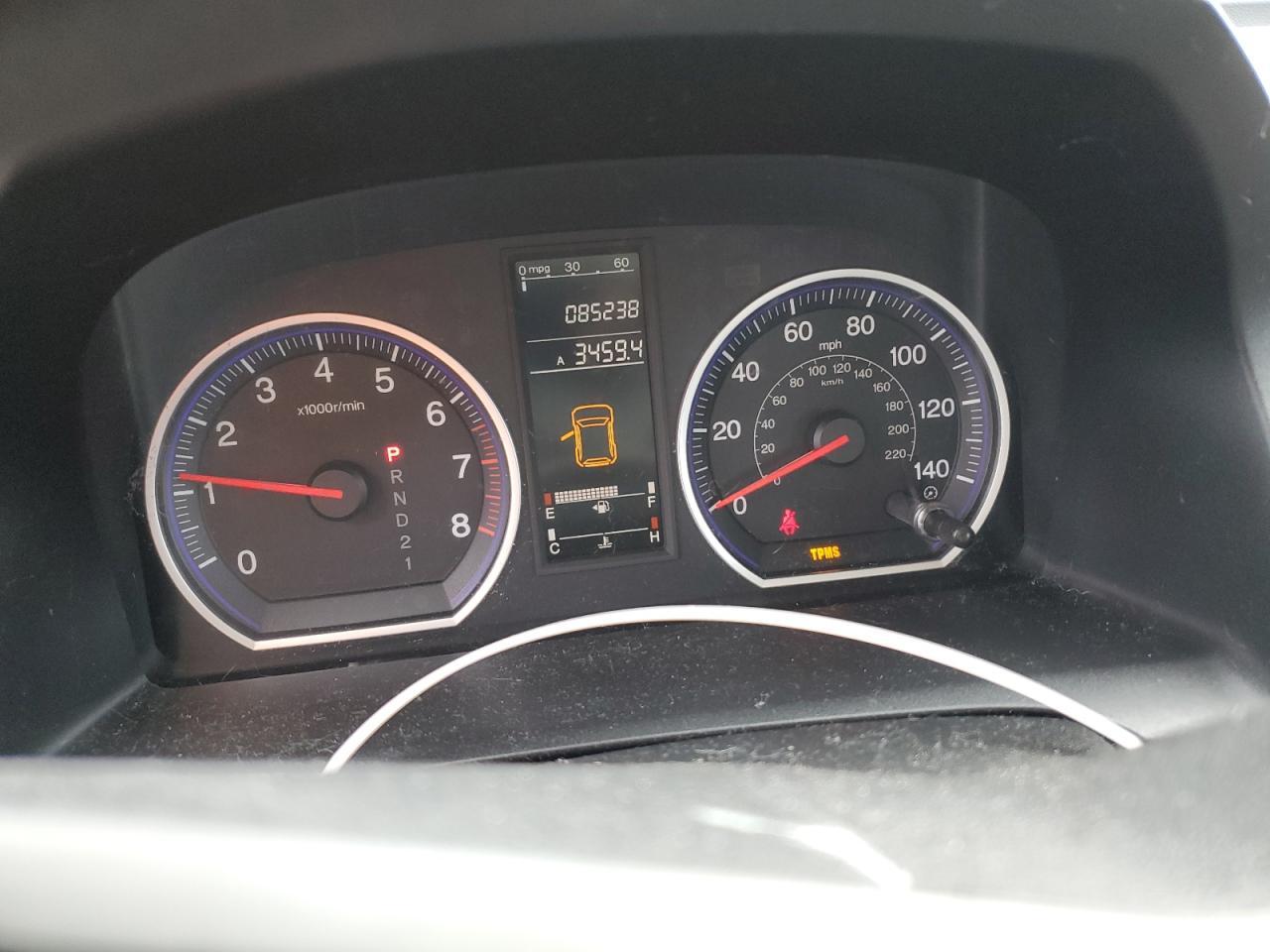 2008 HONDA CR-V