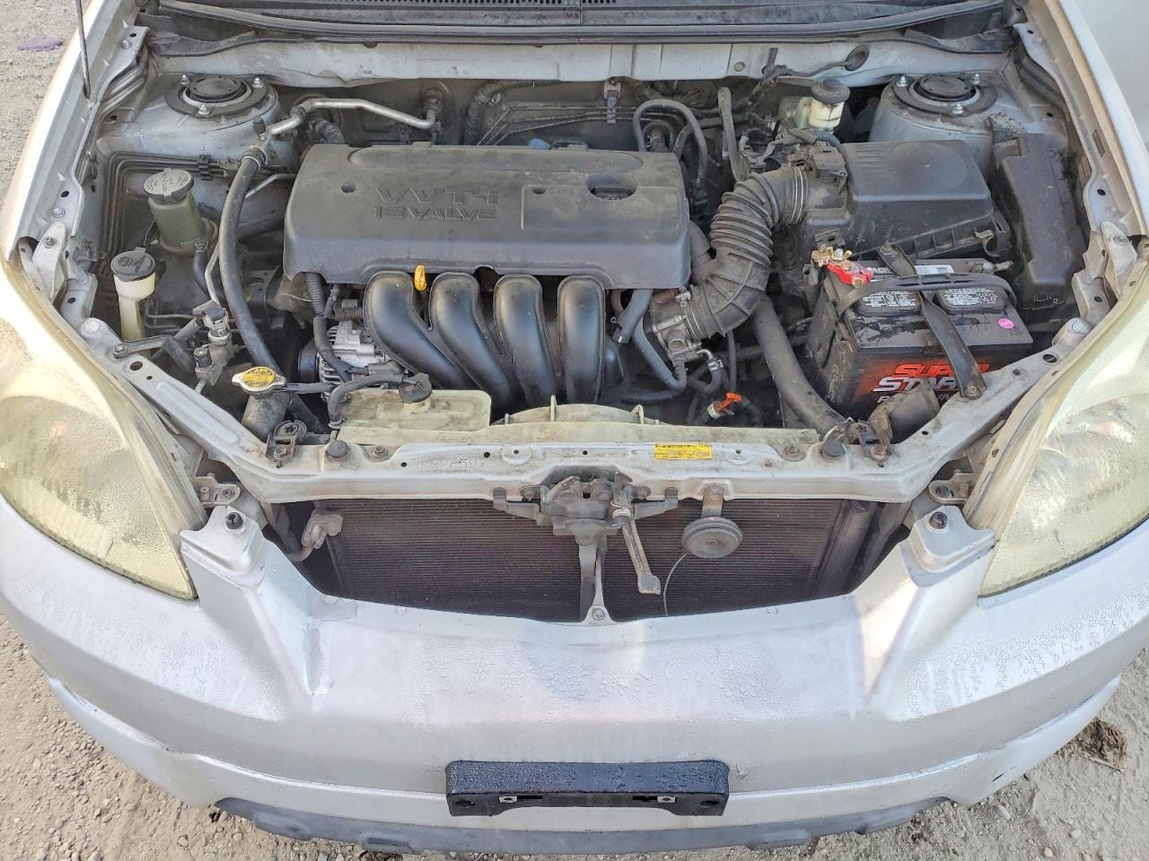 2006 TOYOTA COROLLA