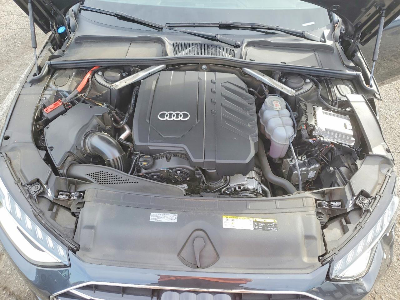 2023 AUDI A4