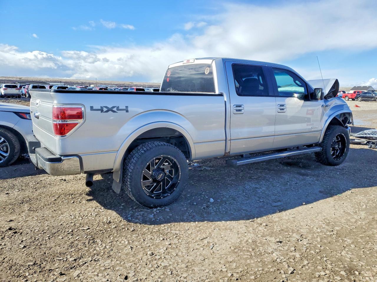 2013 FORD F-150 Lightning