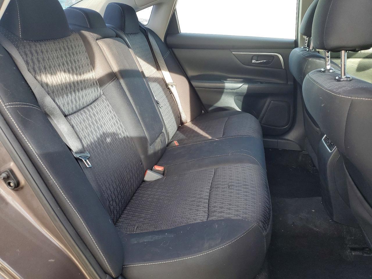 2016 NISSAN ALTIMA
