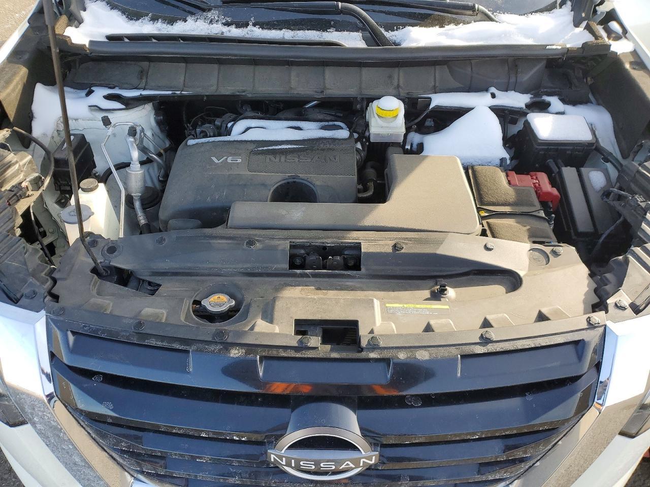2023 NISSAN PATHFINDER