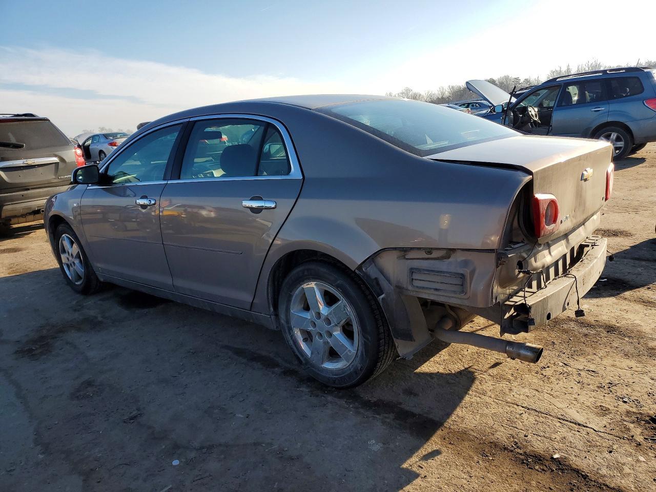 2008 CHEVROLET MALIBU
