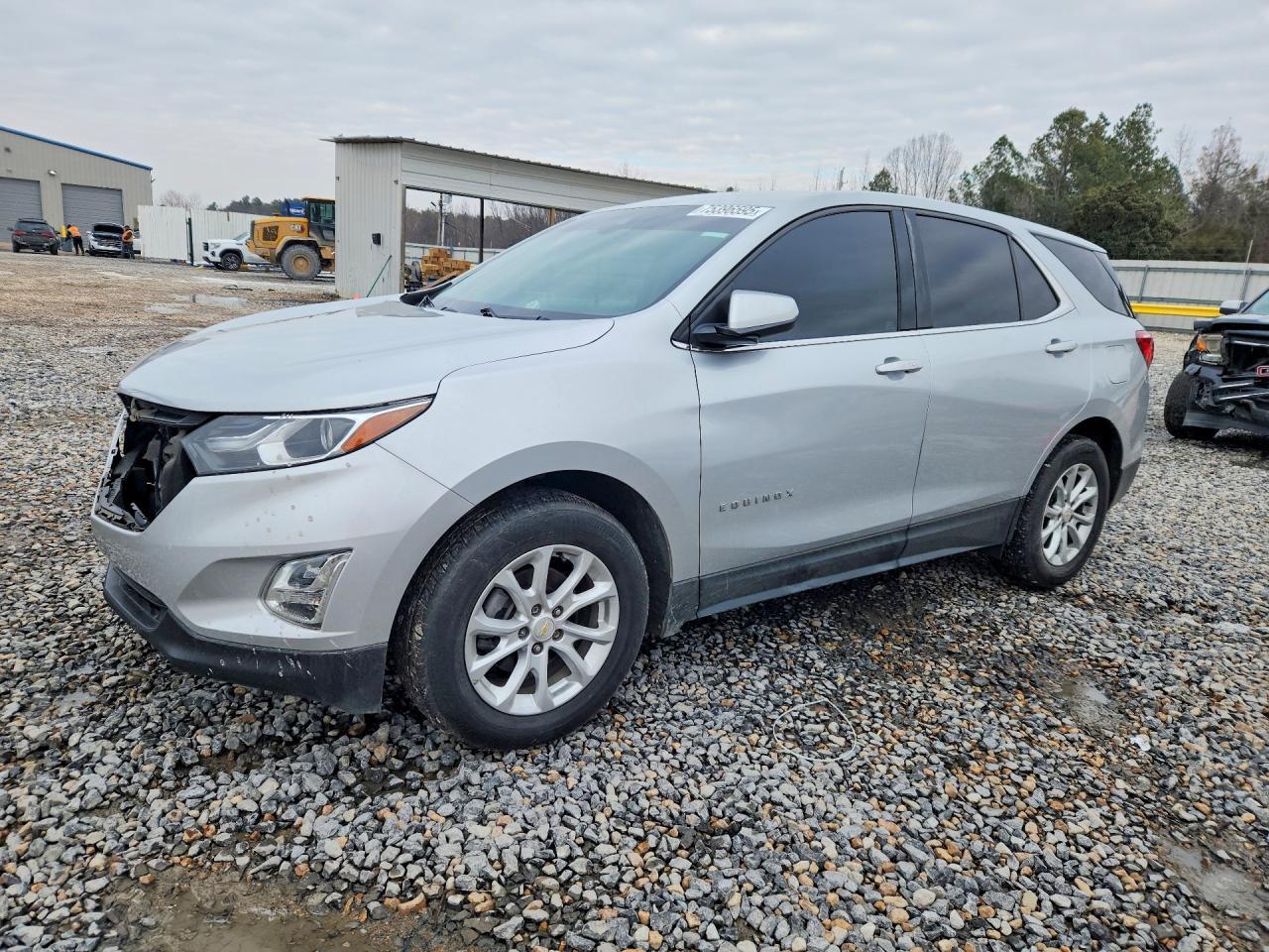 2019 CHEVROLET EQUINOX