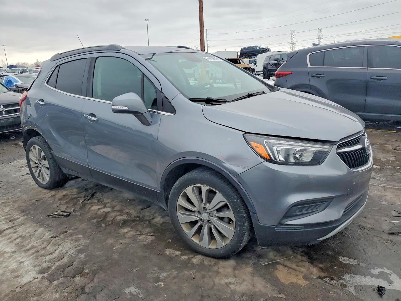 2019 BUICK ENCORE
