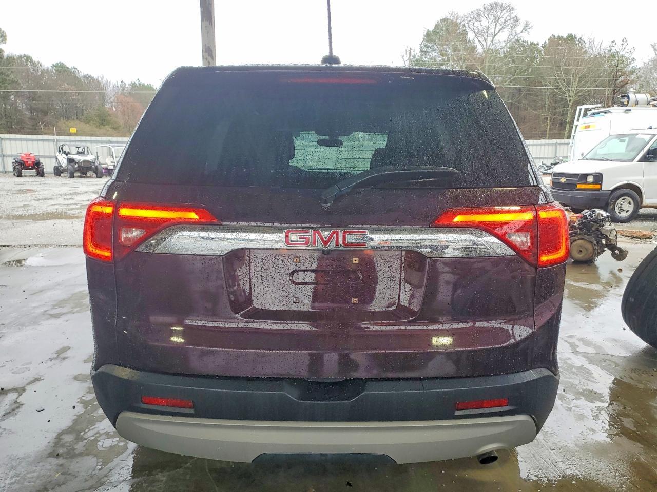 2018 GMC ACADIA