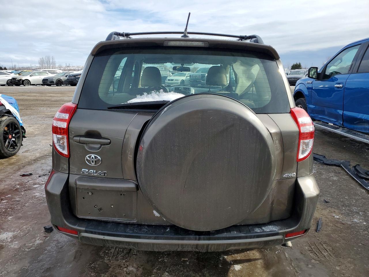 2011 TOYOTA RAV4