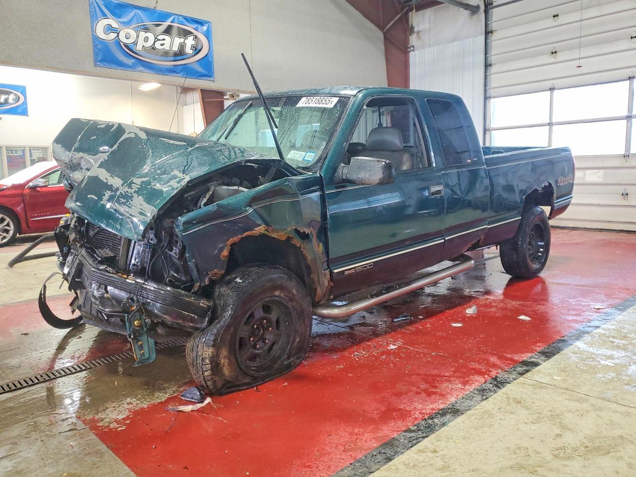 1998 GMC Sierra