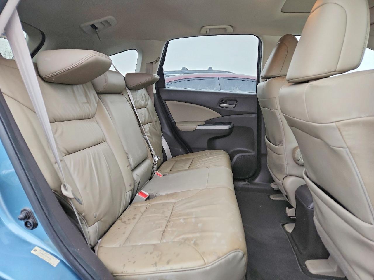 2014 HONDA CR-V
