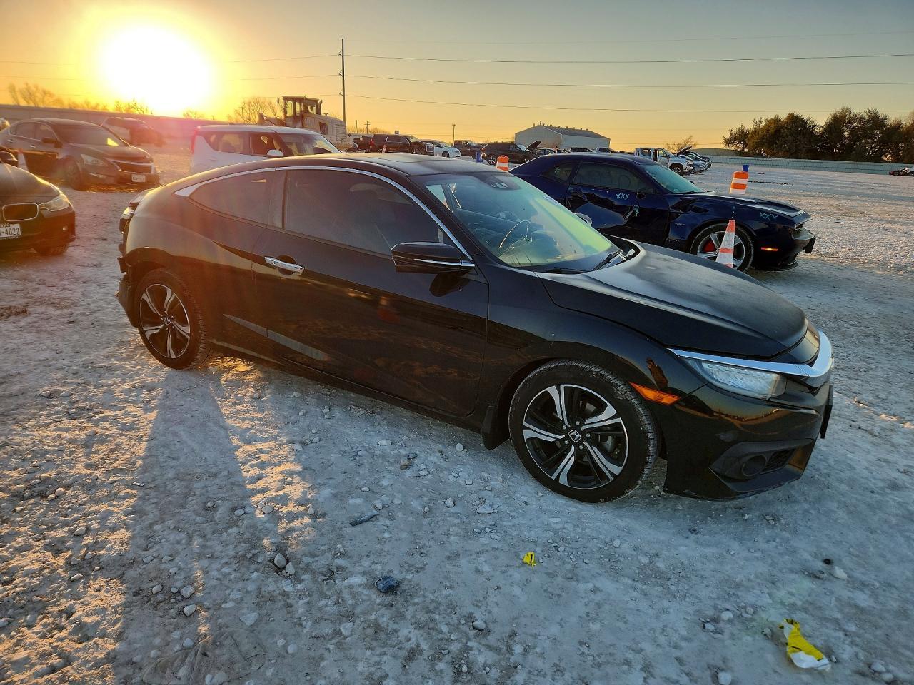 2017 HONDA CIVIC