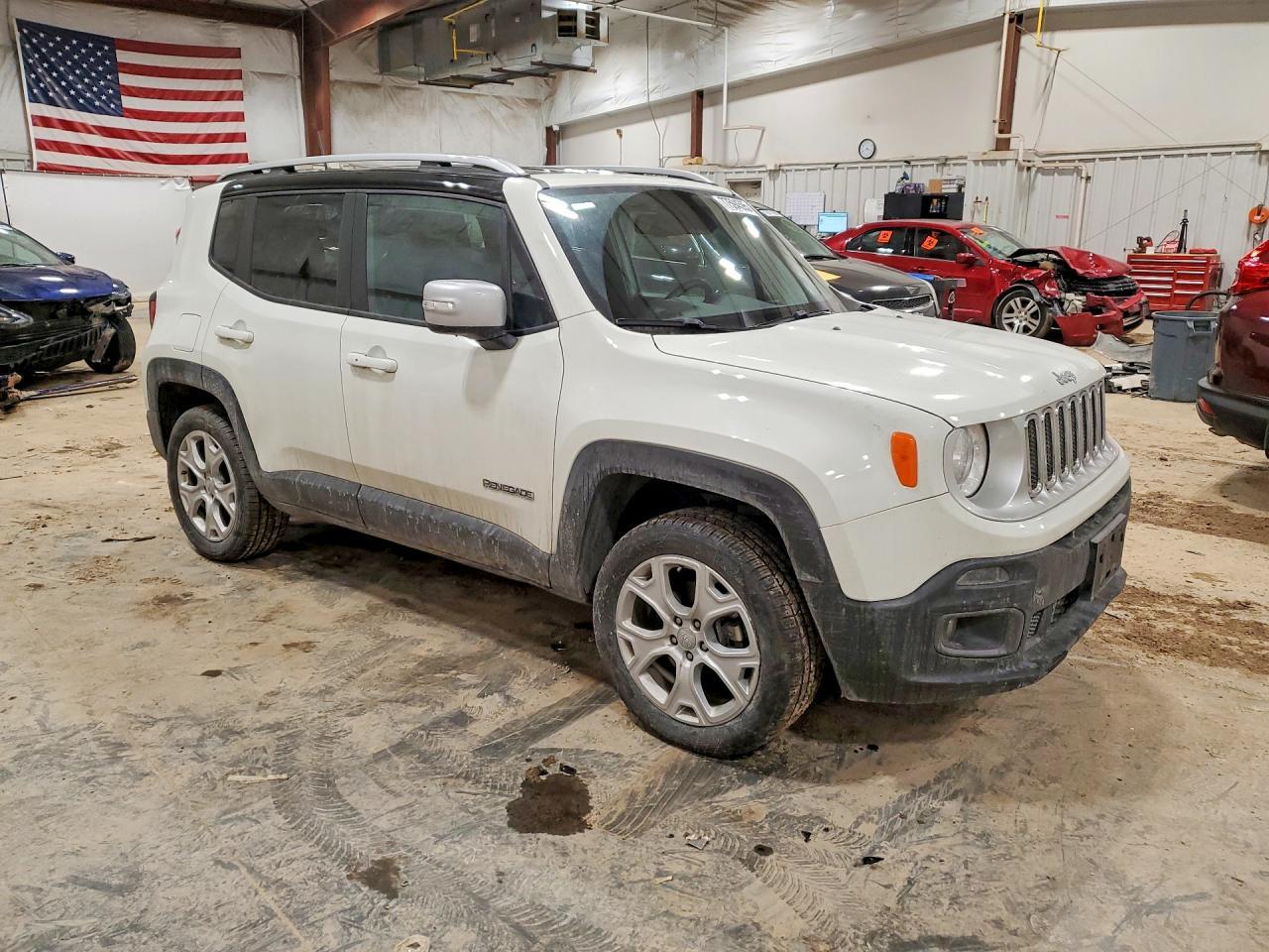 2018 JEEP Renegade