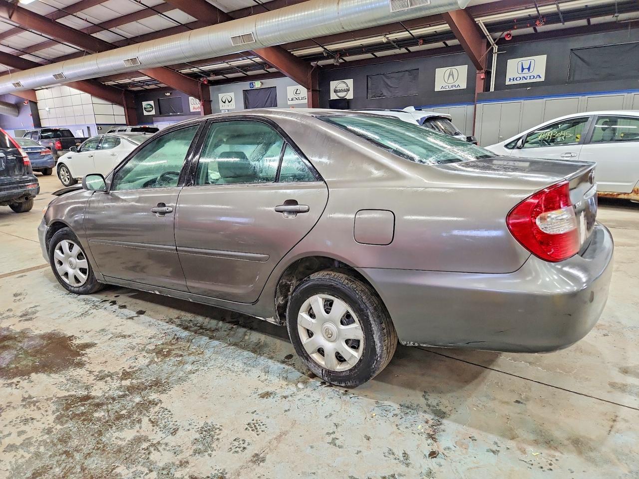 2002 TOYOTA CAMRY