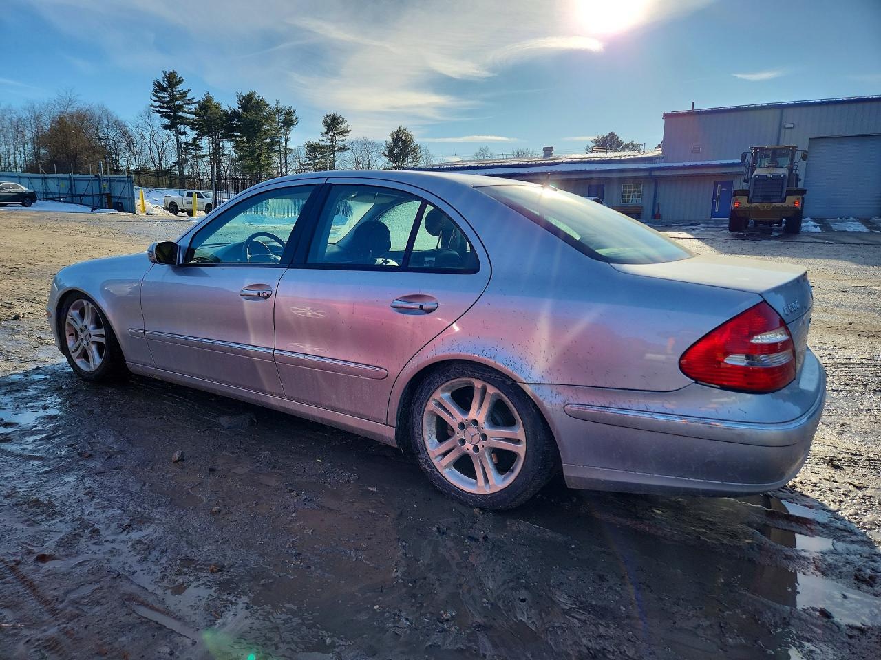 2004 MERCEDES-BENZ E-Class