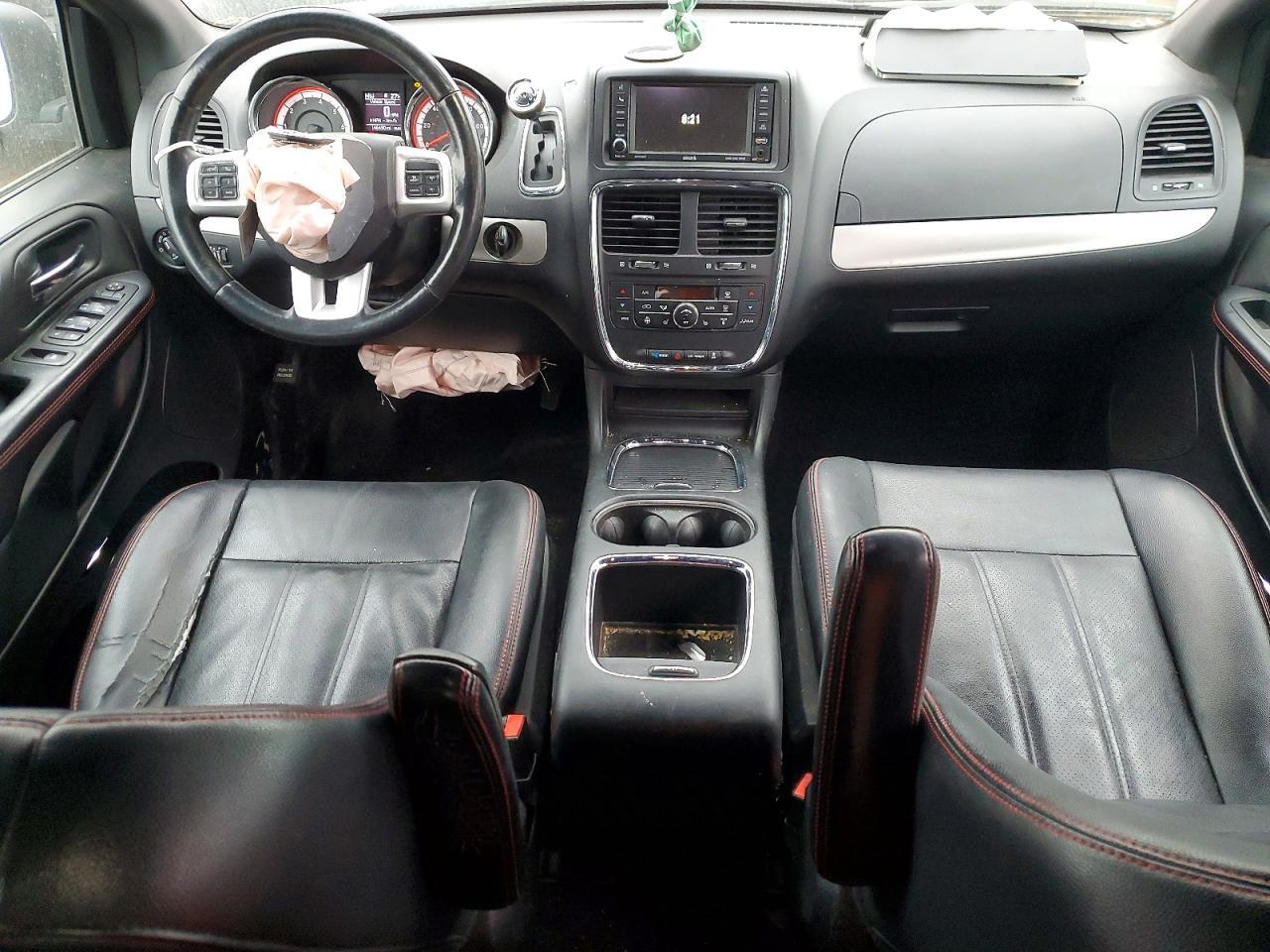 2017 DODGE GRAND CARAVAN