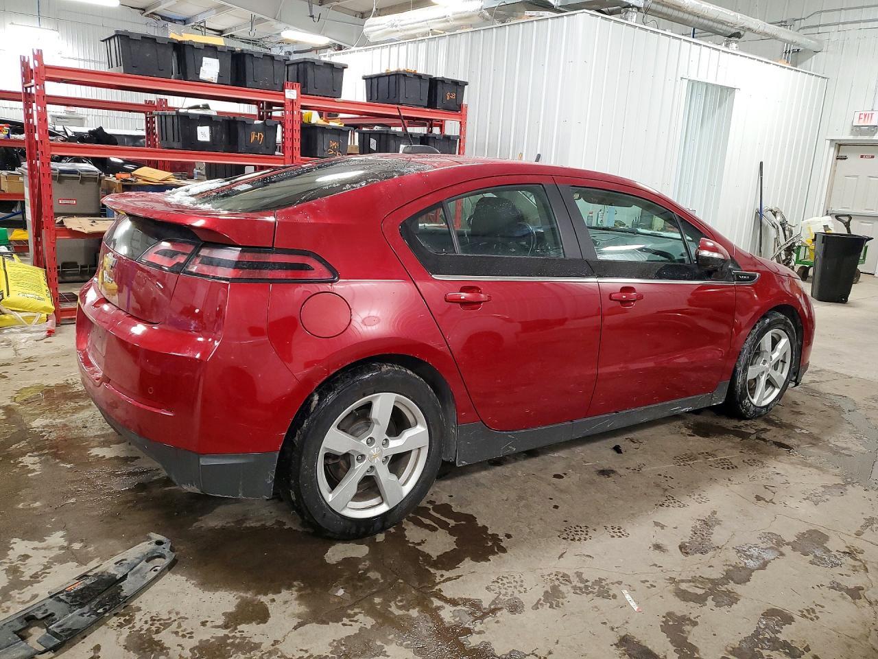 2015 CHEVROLET VOLT