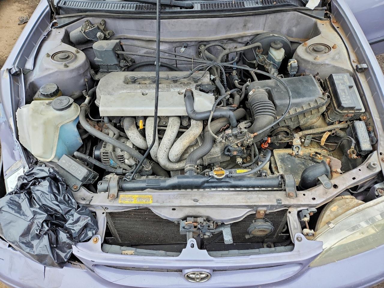 1998 TOYOTA COROLLA