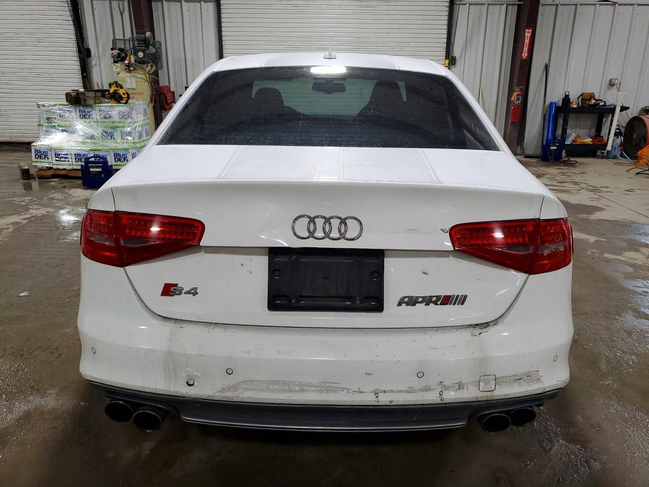 2014 AUDI S4