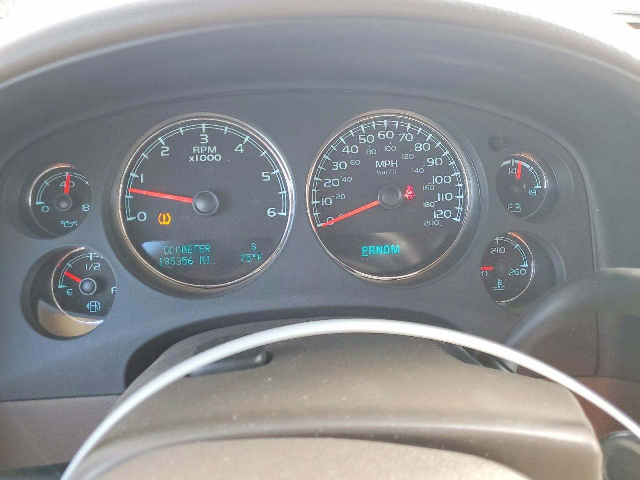 2012 CHEVROLET Suburban