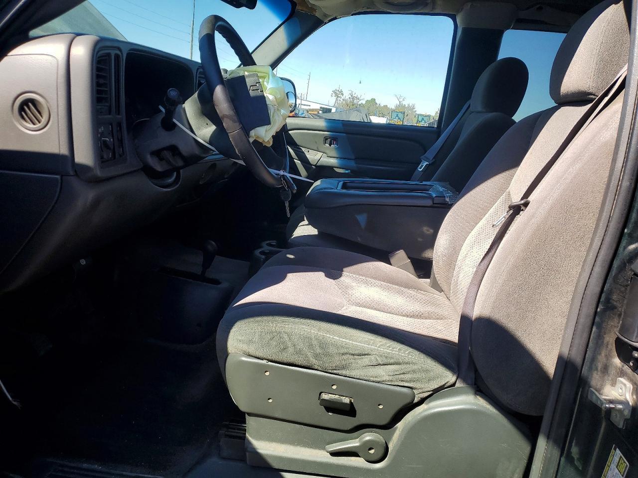 2005 CHEVROLET Silverado