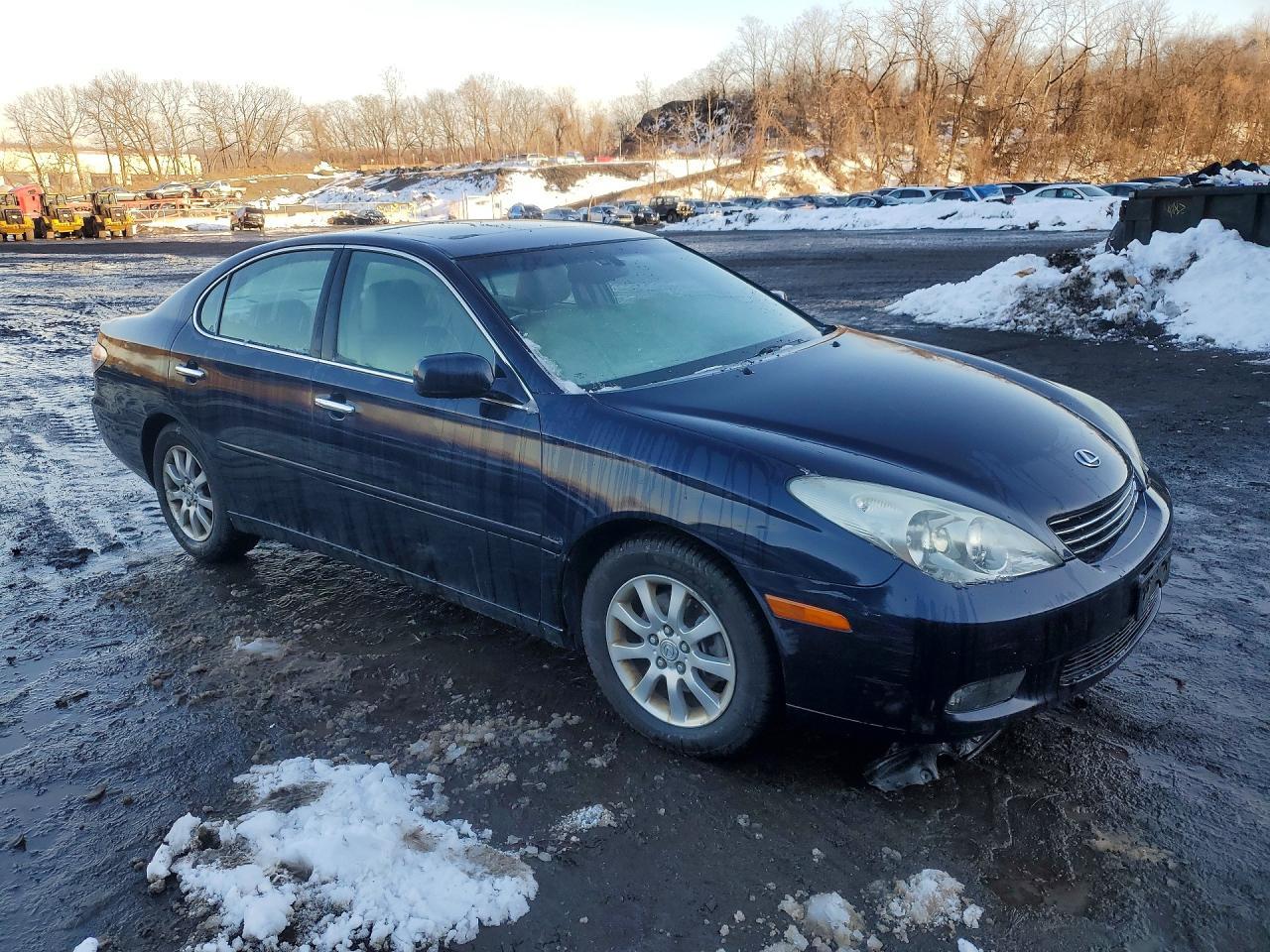 2002 LEXUS Es 300