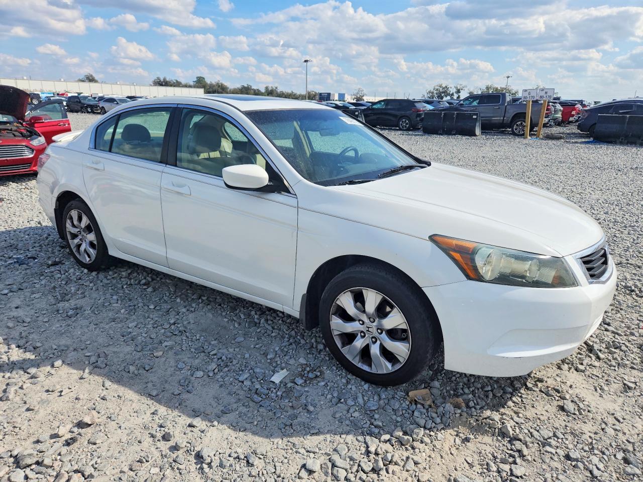 2008 HONDA ACCORD
