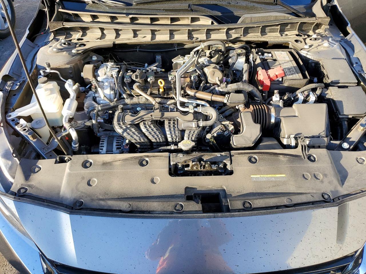 2024 NISSAN ALTIMA