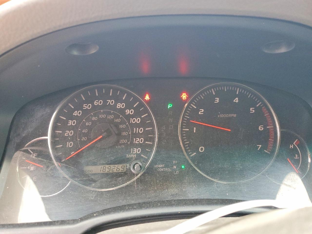 2003 LEXUS Gx 470