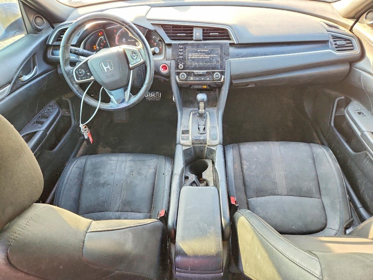 2021 HONDA CIVIC
