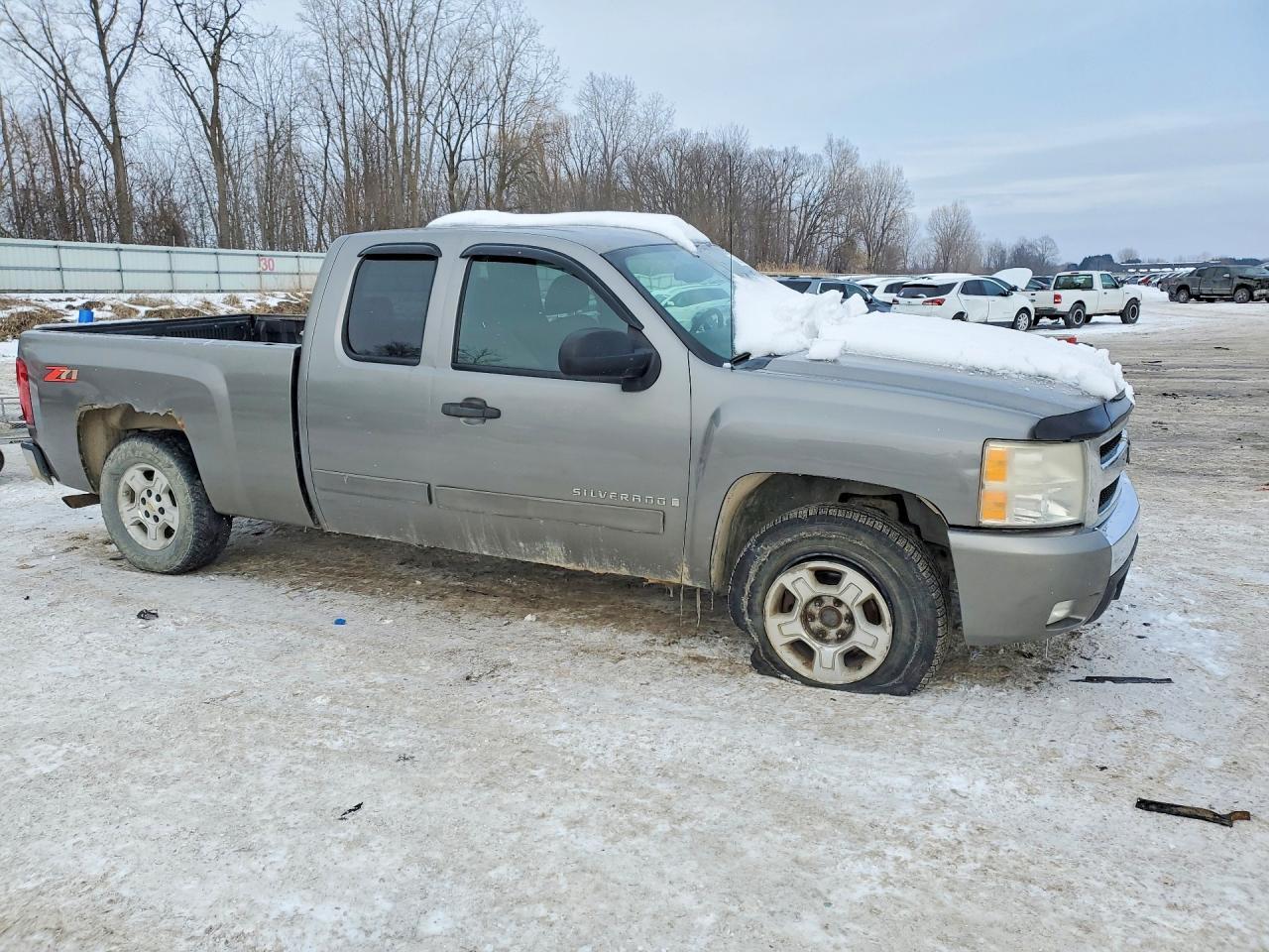 2007 CHEVROLET Silverado