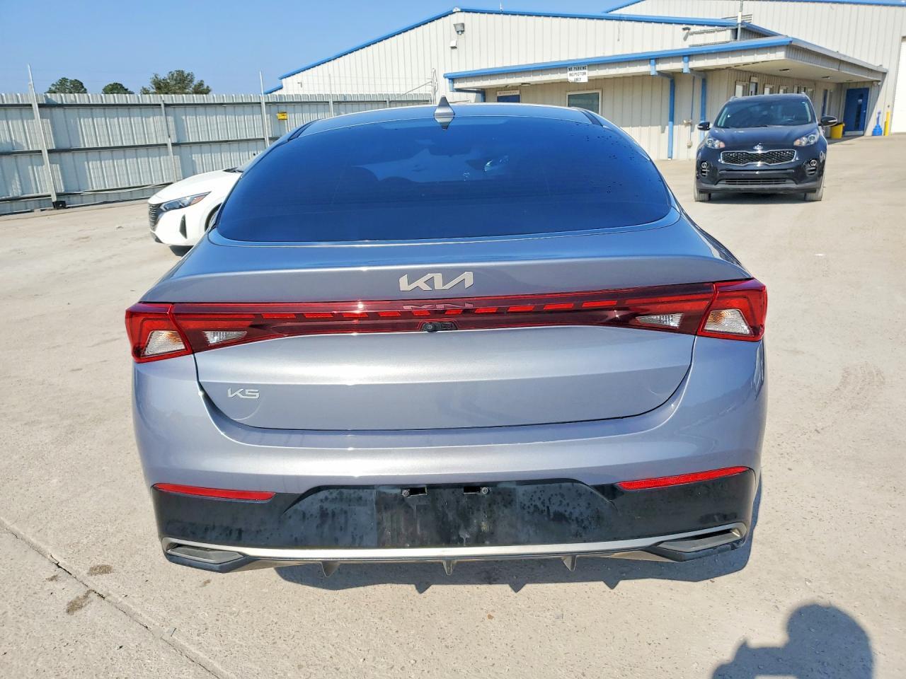 2023 KIA K5