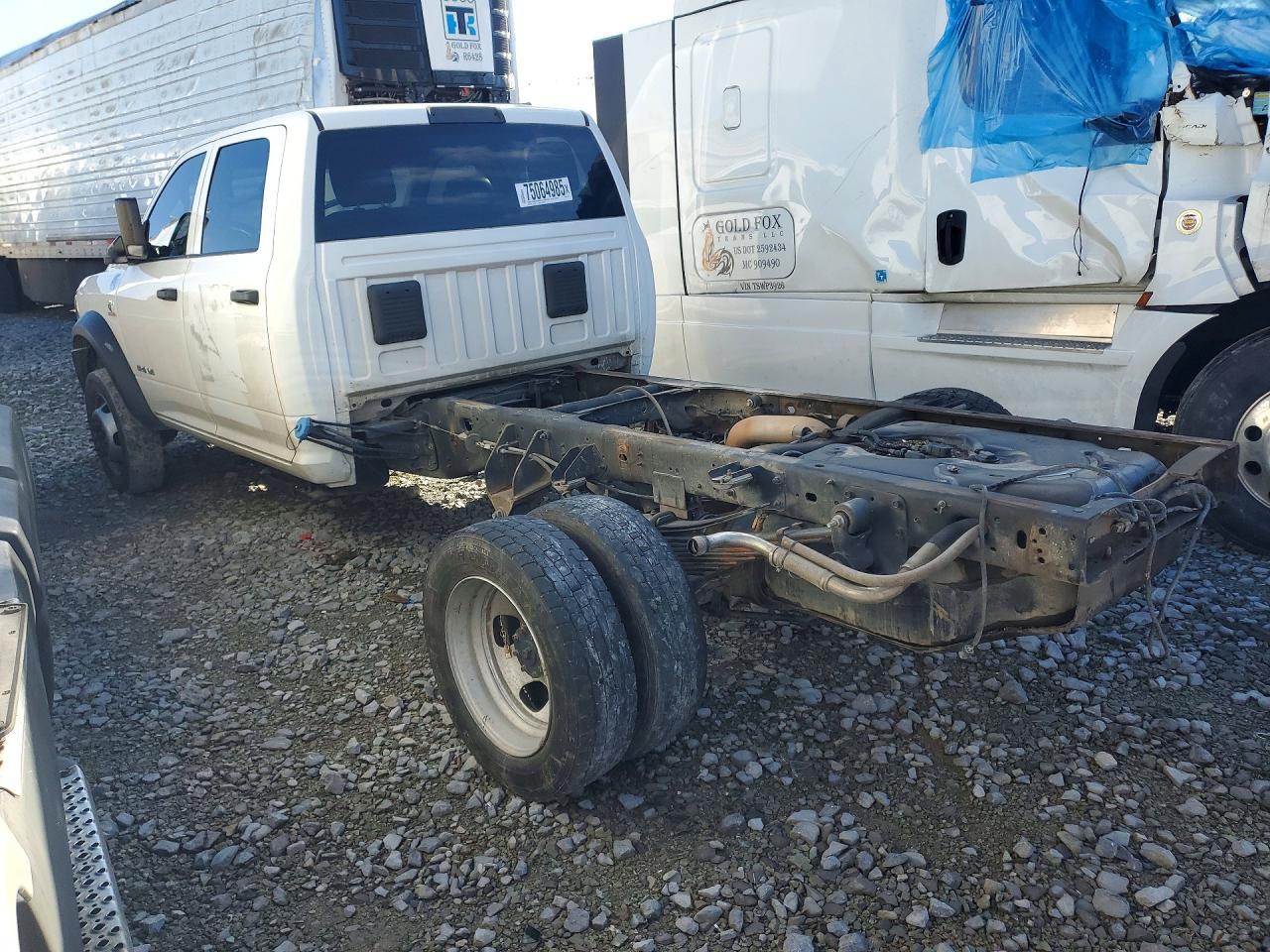 2020 RAM 5500