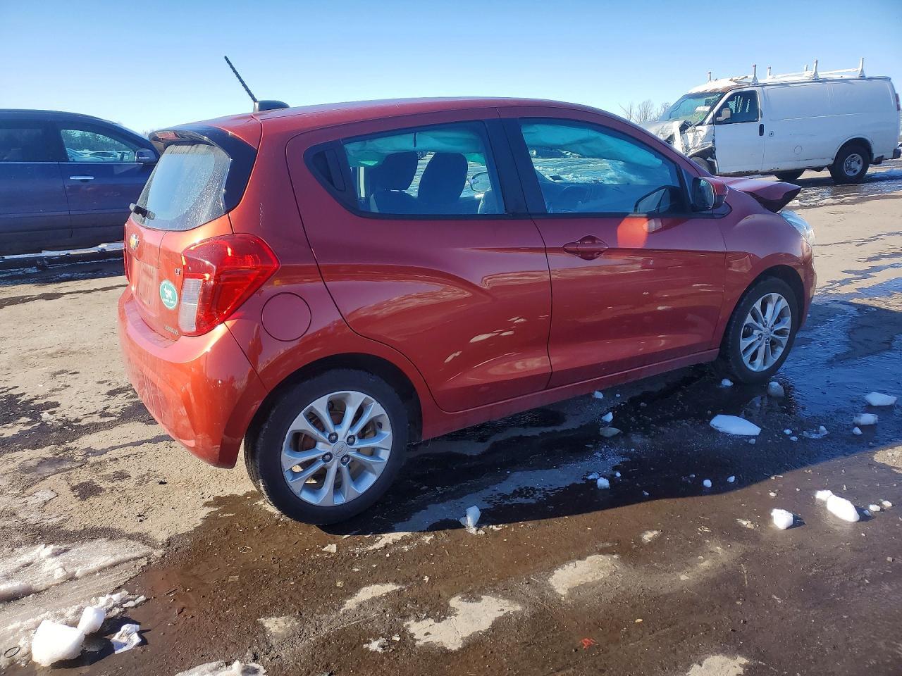 2021 CHEVROLET Spark
