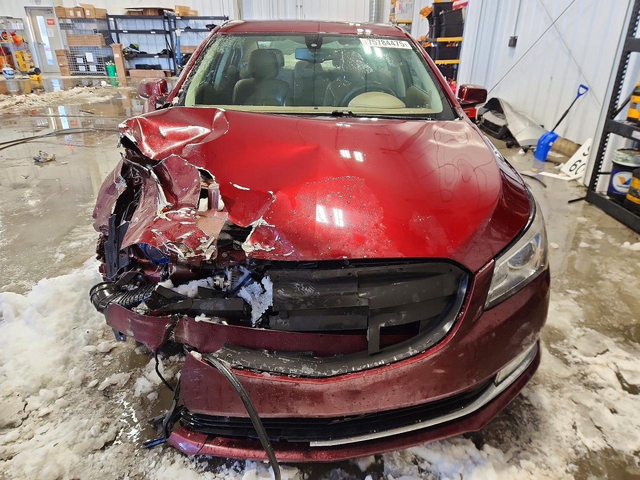 2014 BUICK LACROSSE