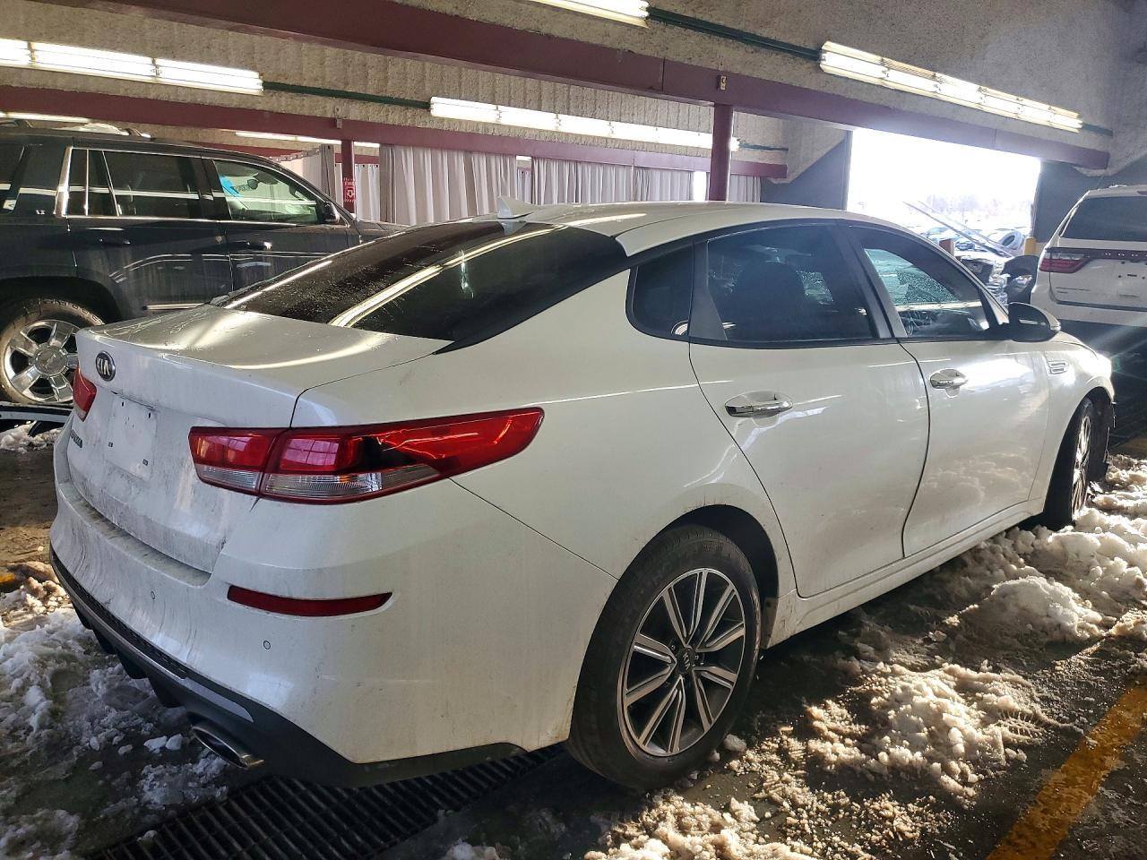 2019 KIA OPTIMA