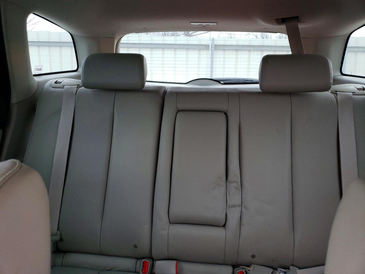 2011 MAZDA CX-7