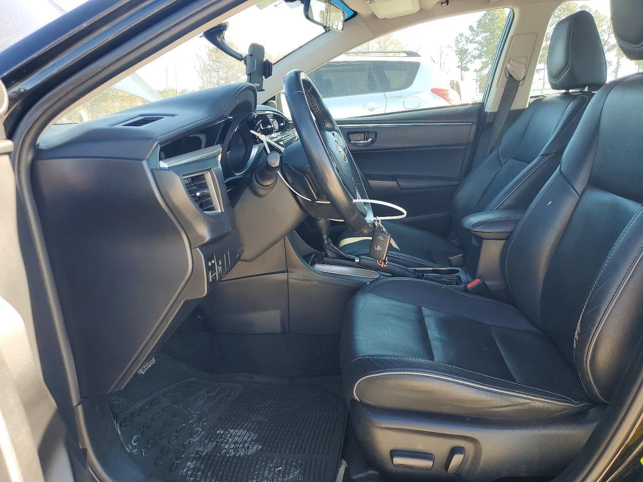 2014 TOYOTA COROLLA
