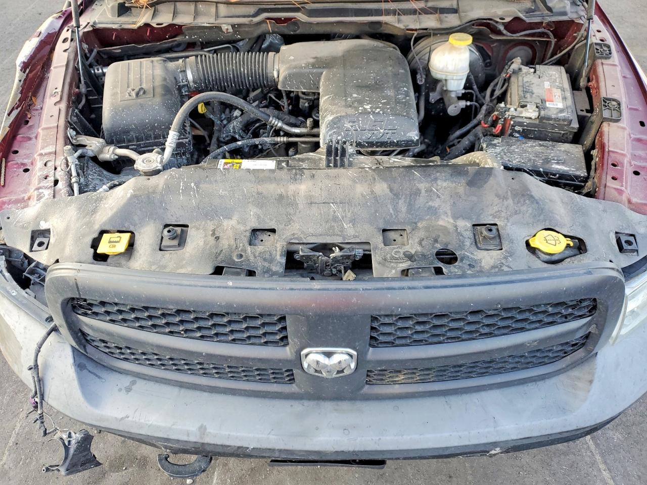 2019 RAM 1500