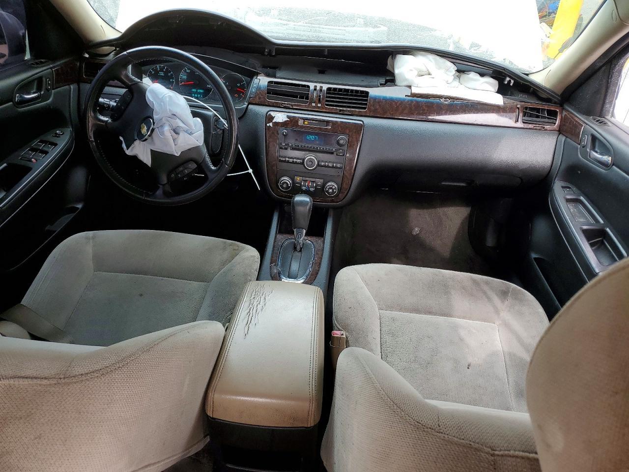2012 CHEVROLET IMPALA
