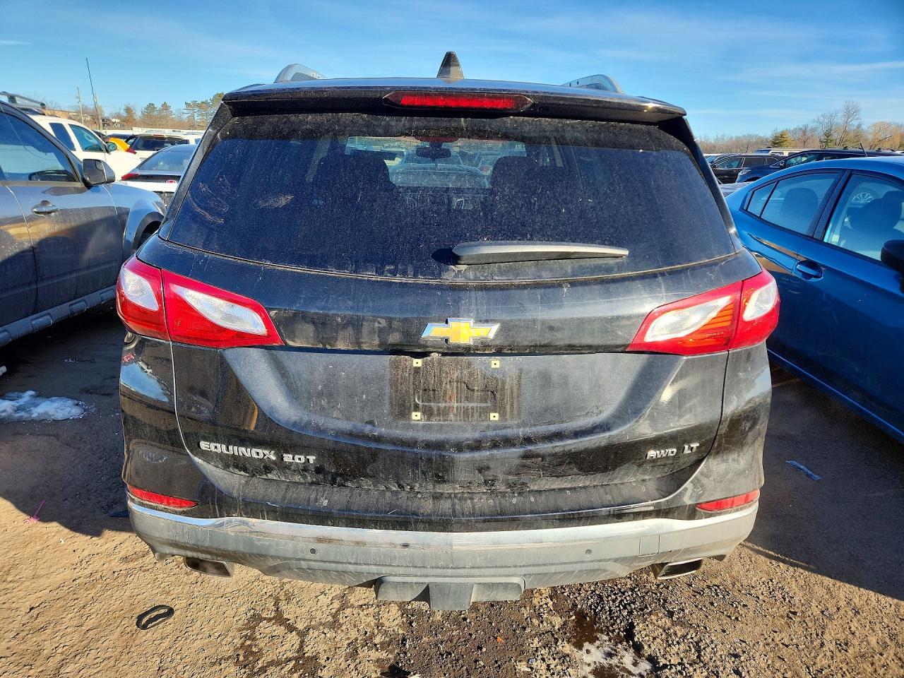 2019 CHEVROLET EQUINOX