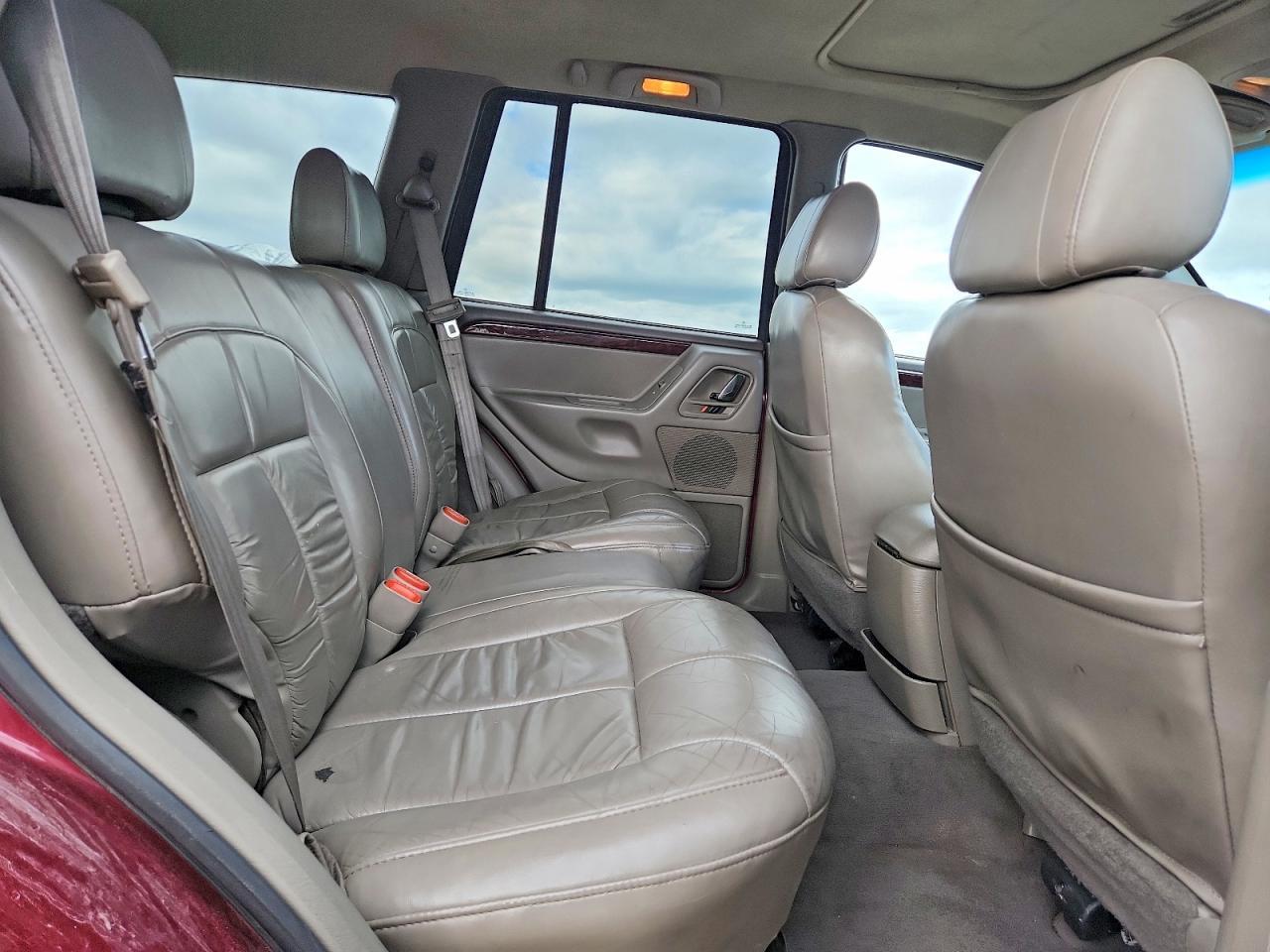2001 JEEP Grand Cherokee